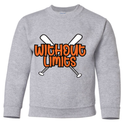 YOUTH Without Limits Sweatshirt Thumbnail