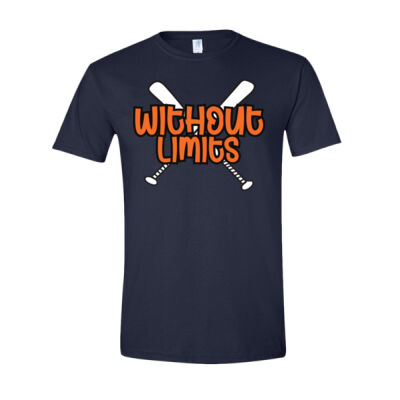 Without Limits T-Shirt Thumbnail
