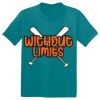Youth PosiCharge ® Competitor Tee Thumbnail