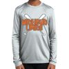 Youth Long Sleeve PosiCharge ® Competitor Tee Thumbnail