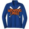 Tall Sport Wick ® Stretch 1/4 Zip Pullover Thumbnail