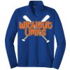 Tall Sport Wick ® Stretch 1/4 Zip Pullover Thumbnail