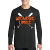 Long Sleeve PosiCharge ® Competitor Cotton Touch Tee Thumbnail
