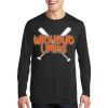 Long Sleeve PosiCharge ® Competitor Cotton Touch Tee Thumbnail